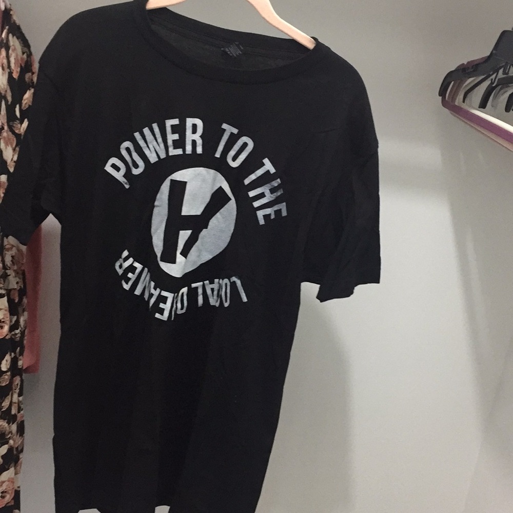 NWOT Twenty One Pilots Band Tee